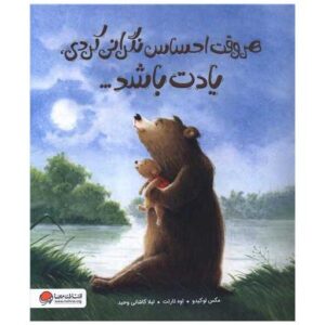 کتاب کتاب هر وقت احساس نگرانی کردی یادت باشد (رحلی) اثر مکس لوکیدو | چاپ یکم
